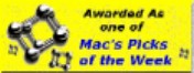 Mac's pick of the week