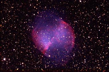 [M27, P. Suetterlin]