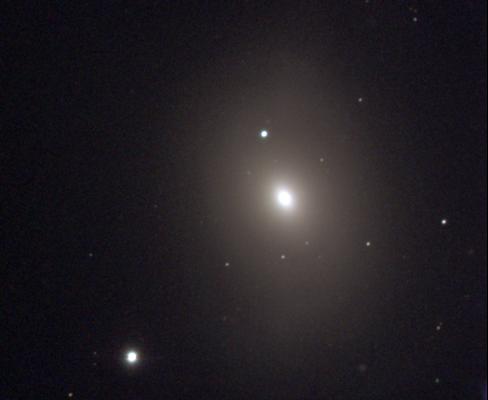 [M85, NOAO]